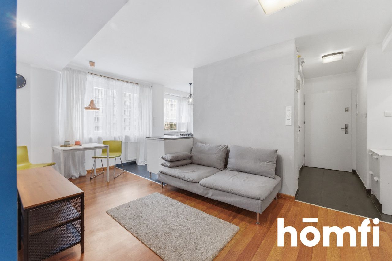 FUNCJONALNE MIESZKANIE BLISKO SPODKA - Mieszkanie - Wynajem - Katowice, Koszutka