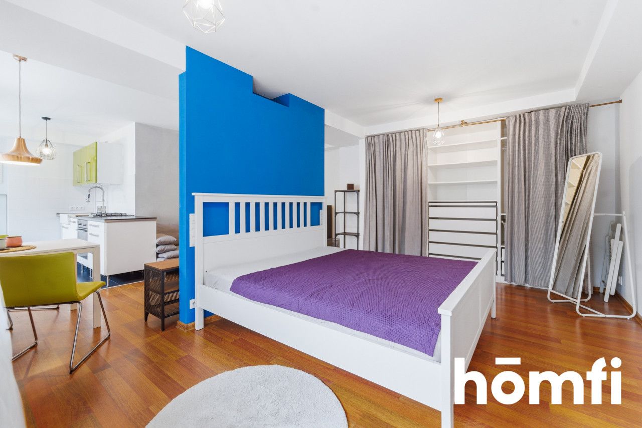 FUNCJONALNE MIESZKANIE BLISKO SPODKA - Mieszkanie - Wynajem - Katowice, Koszutka