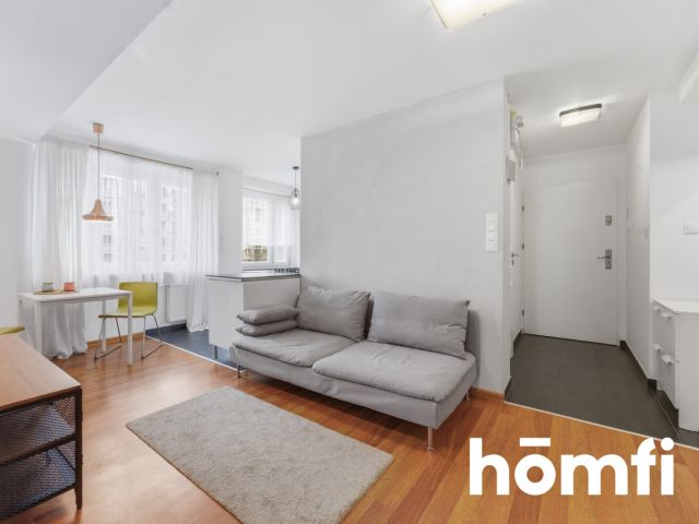 FUNCJONALNE MIESZKANIE BLISKO SPODKA - Mieszkanie - Wynajem - Katowice, Koszutka