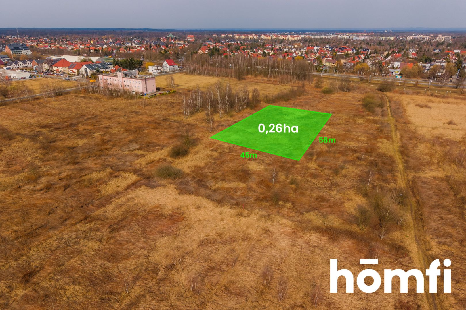 Na sprzedaż działka inwestycyjna w świetnej lokalizacji - Działka - Sprzedaż - Wrocław, Fabryczna