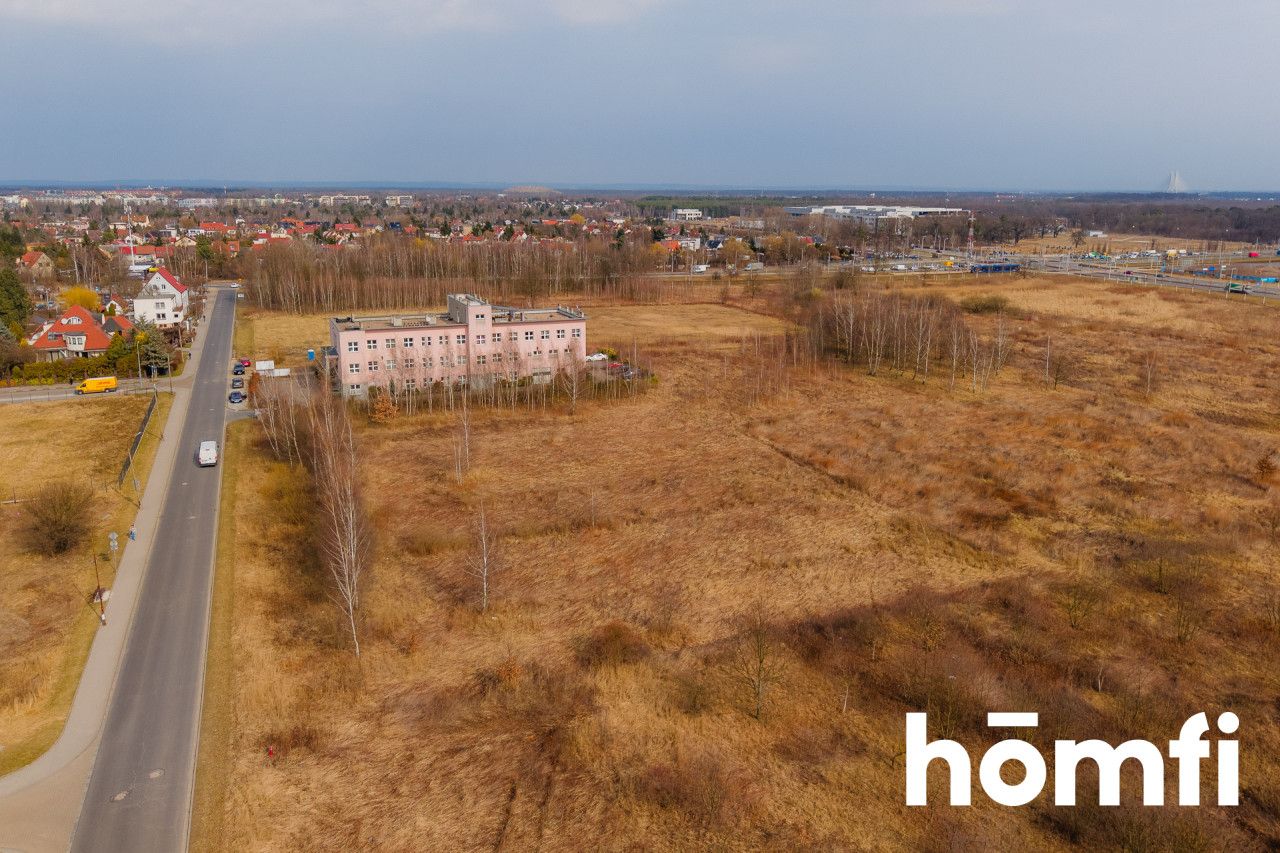 Na sprzedaż działka inwestycyjna w świetnej lokalizacji - Działka - Sprzedaż - Wrocław, Fabryczna