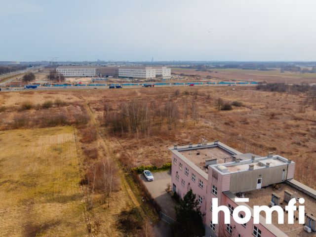 Na sprzedaż działka inwestycyjna w świetnej lokalizacji - Działka - Sprzedaż - Wrocław, Fabryczna