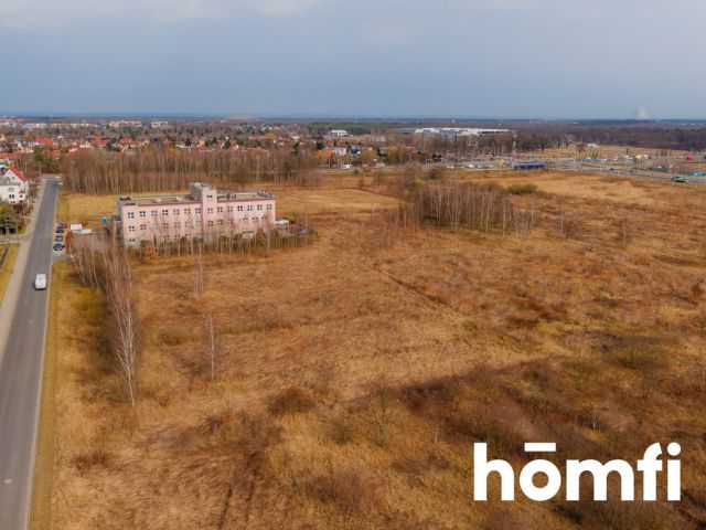 Na sprzedaż działka inwestycyjna w świetnej lokalizacji - Działka - Sprzedaż - Wrocław, Fabryczna