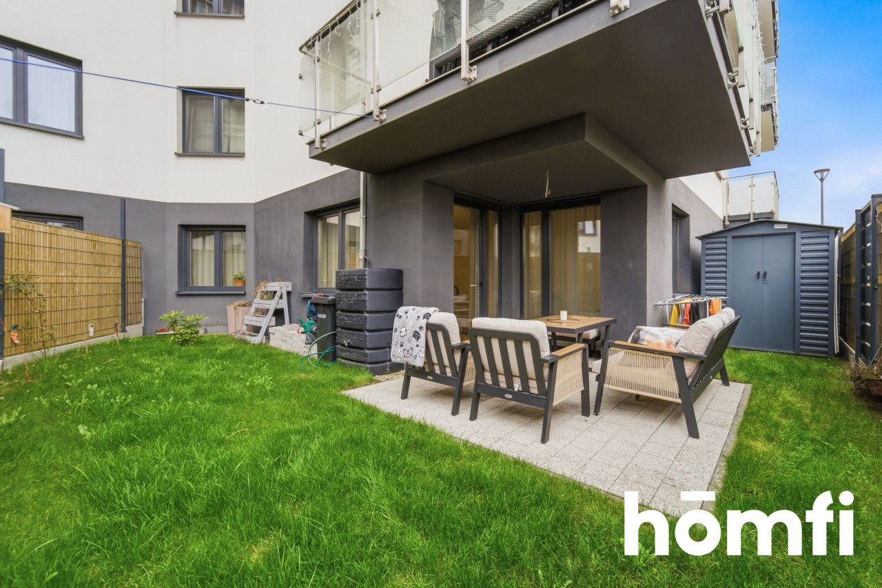 Luxury Apartment with Garden - Os. Radosne II - Квартира - Продаж - Gliwice, Stare Gliwice
