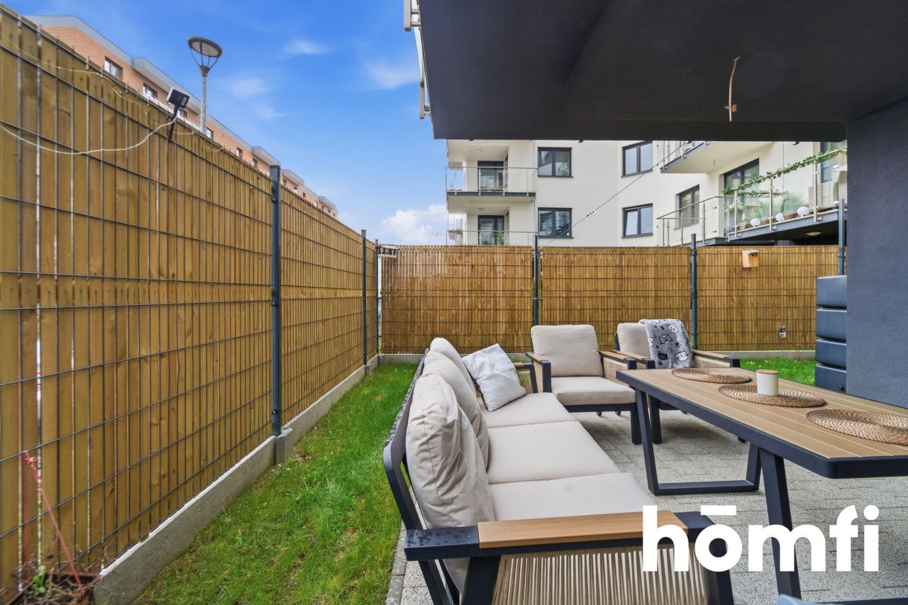 Luxury Apartment with Garden - Os. Radosne II - Квартира - Продаж - Gliwice, Stare Gliwice