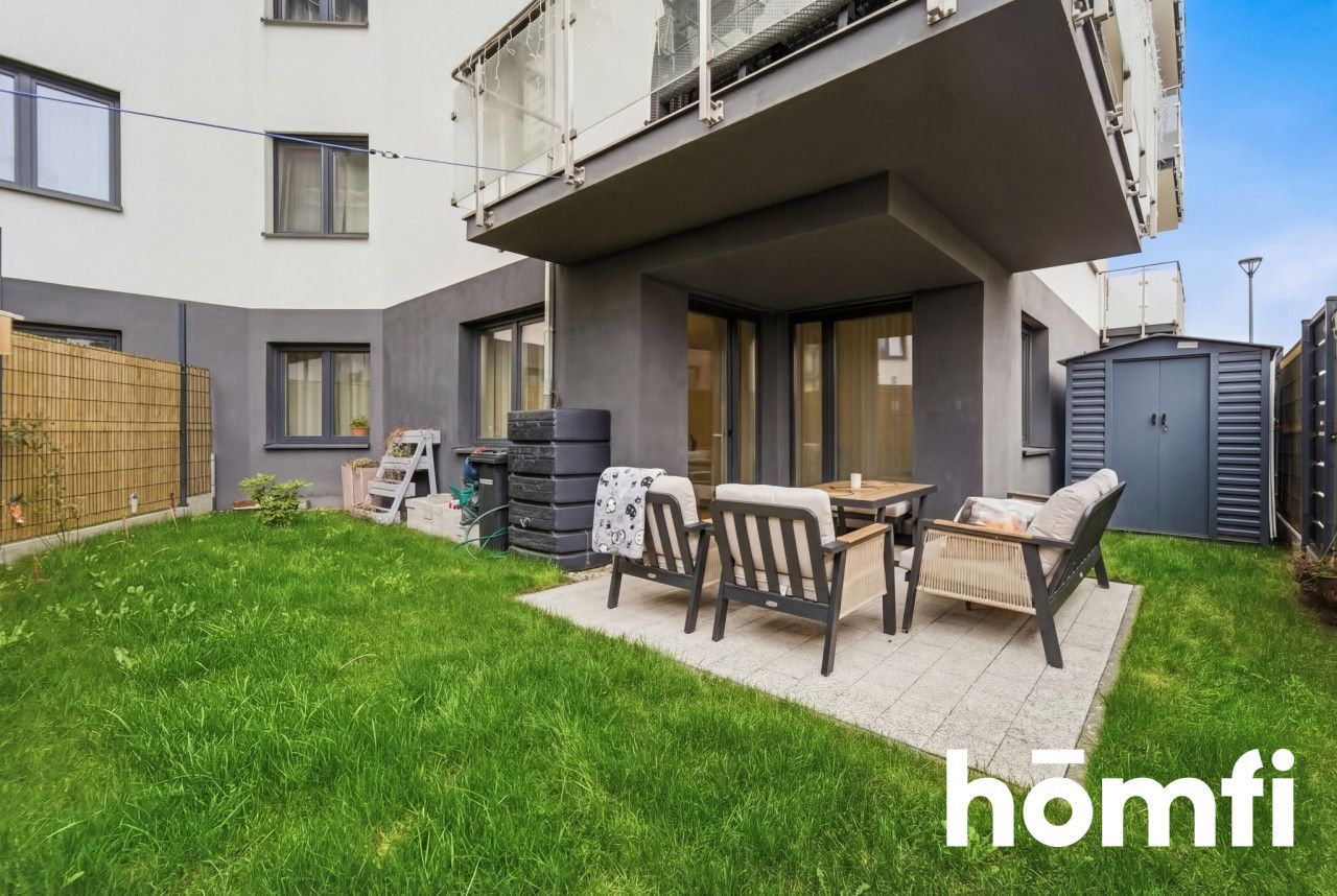 Luxury Apartment with Garden - Os. Radosne II - Квартира - Продаж - Gliwice, Stare Gliwice