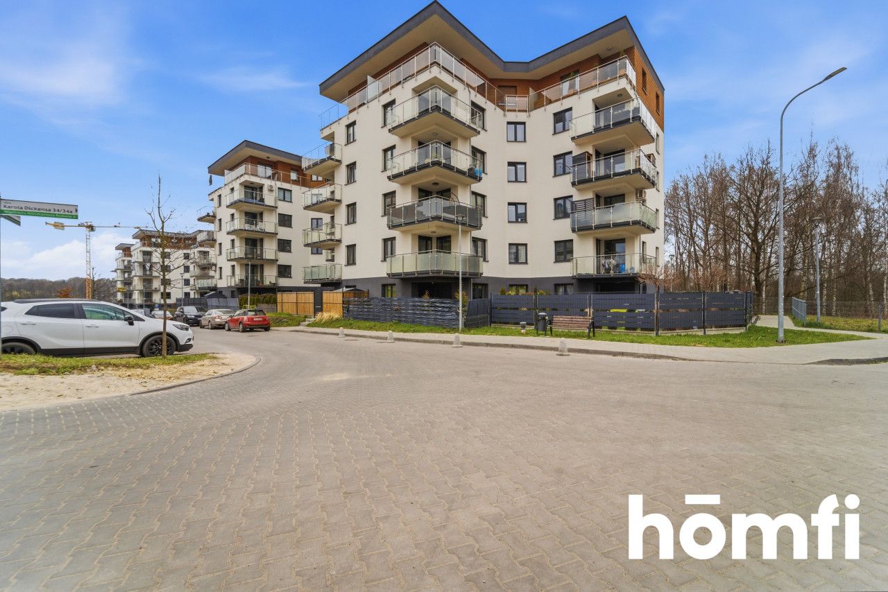 Luxury Apartment with Garden - Os. Radosne II - Квартира - Продаж - Gliwice, Stare Gliwice