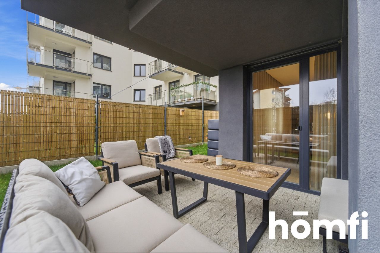 Luxury Apartment with Garden - Os. Radosne II - Apartment - Sale - Gliwice, Stare Gliwice