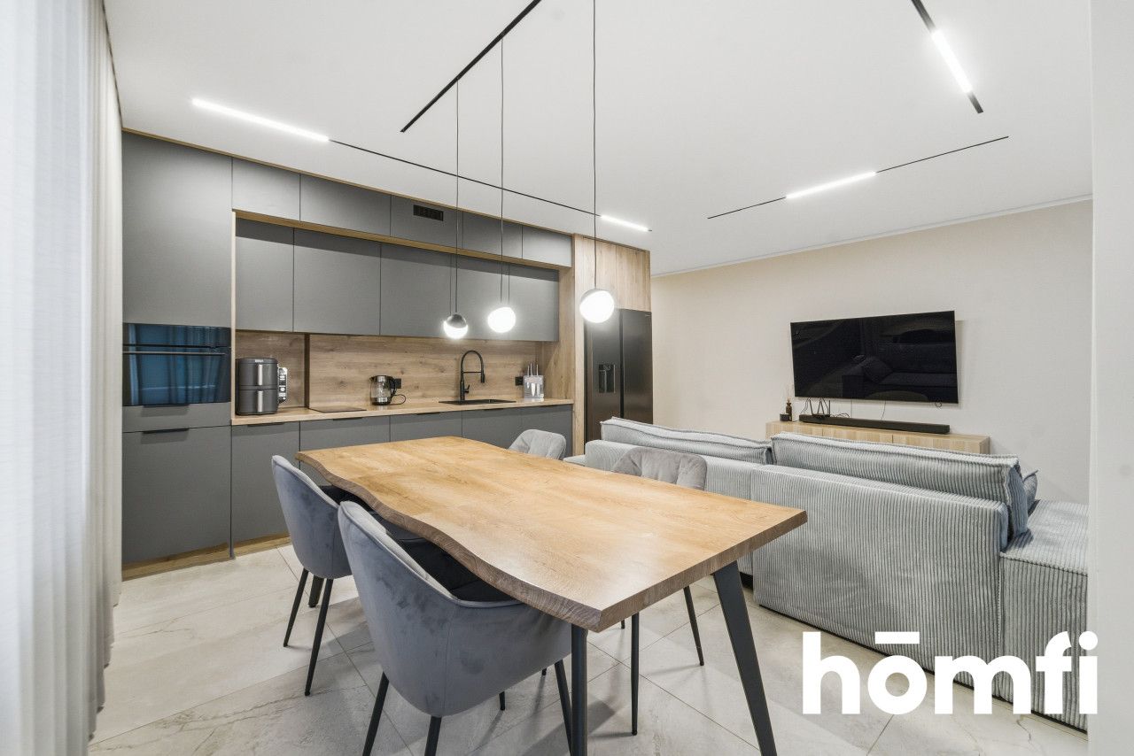 Luxury Apartment with Garden - Os. Radosne II - Квартира - Продаж - Gliwice, Stare Gliwice