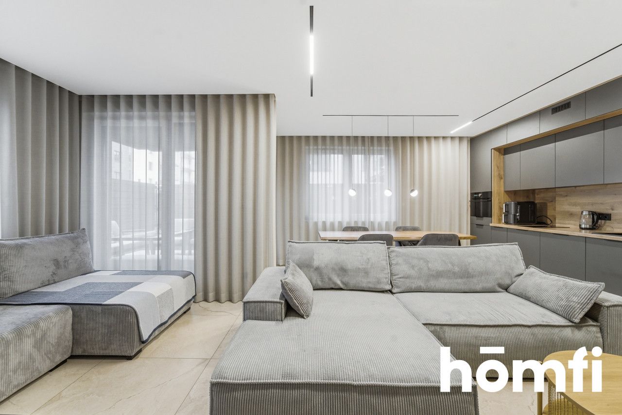 Luxury Apartment with Garden - Os. Radosne II - Квартира - Продаж - Gliwice, Stare Gliwice