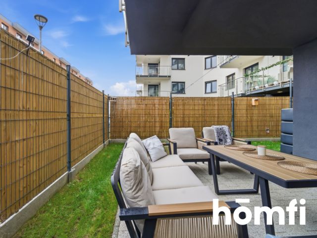 Luxury Apartment with Garden - Os. Radosne II - Apartment - Sale - Gliwice, Stare Gliwice