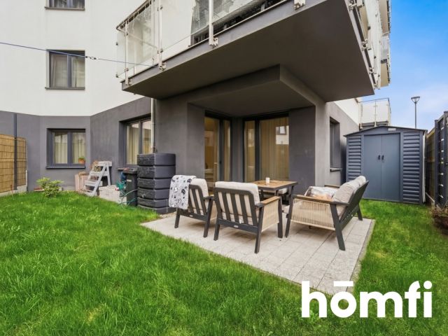 Luxury Apartment with Garden - Os. Radosne II - Apartment - Sale - Gliwice, Stare Gliwice