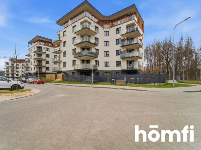 Luxury Apartment with Garden - Os. Radosne II - Квартира - Продаж - Gliwice, Stare Gliwice