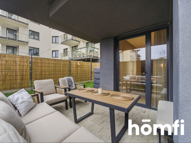 Luksusowy apartament z ogrodem - os. Radosne II - Mieszkanie - Sprzedaż - Gliwice, Stare Gliwice