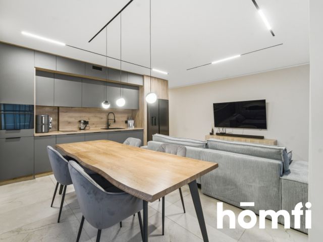 Luksusowy apartament z ogrodem - os. Radosne II - Mieszkanie - Sprzedaż - Gliwice, Stare Gliwice