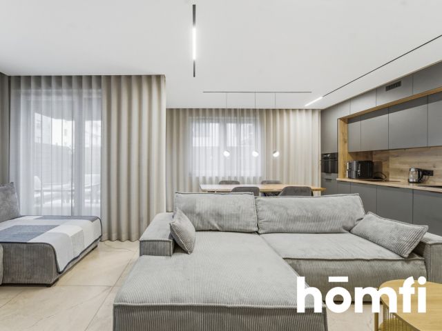 Luksusowy apartament z ogrodem - os. Radosne II - Mieszkanie - Sprzedaż - Gliwice, Stare Gliwice