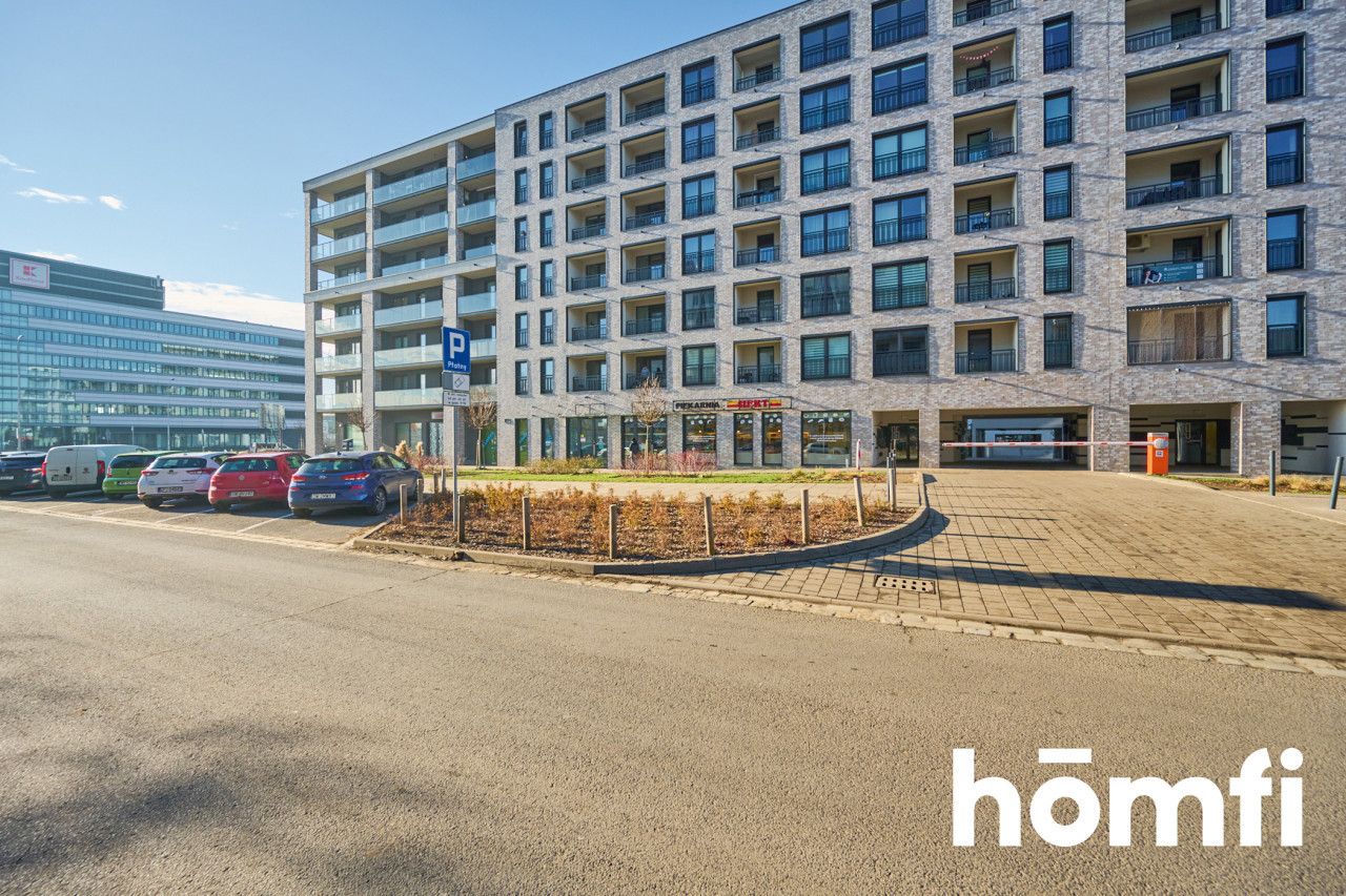 Kawalerka z klimatyzacją Apartamenty Nyska - Mieszkanie - Wynajem - Wrocław, Krzyki