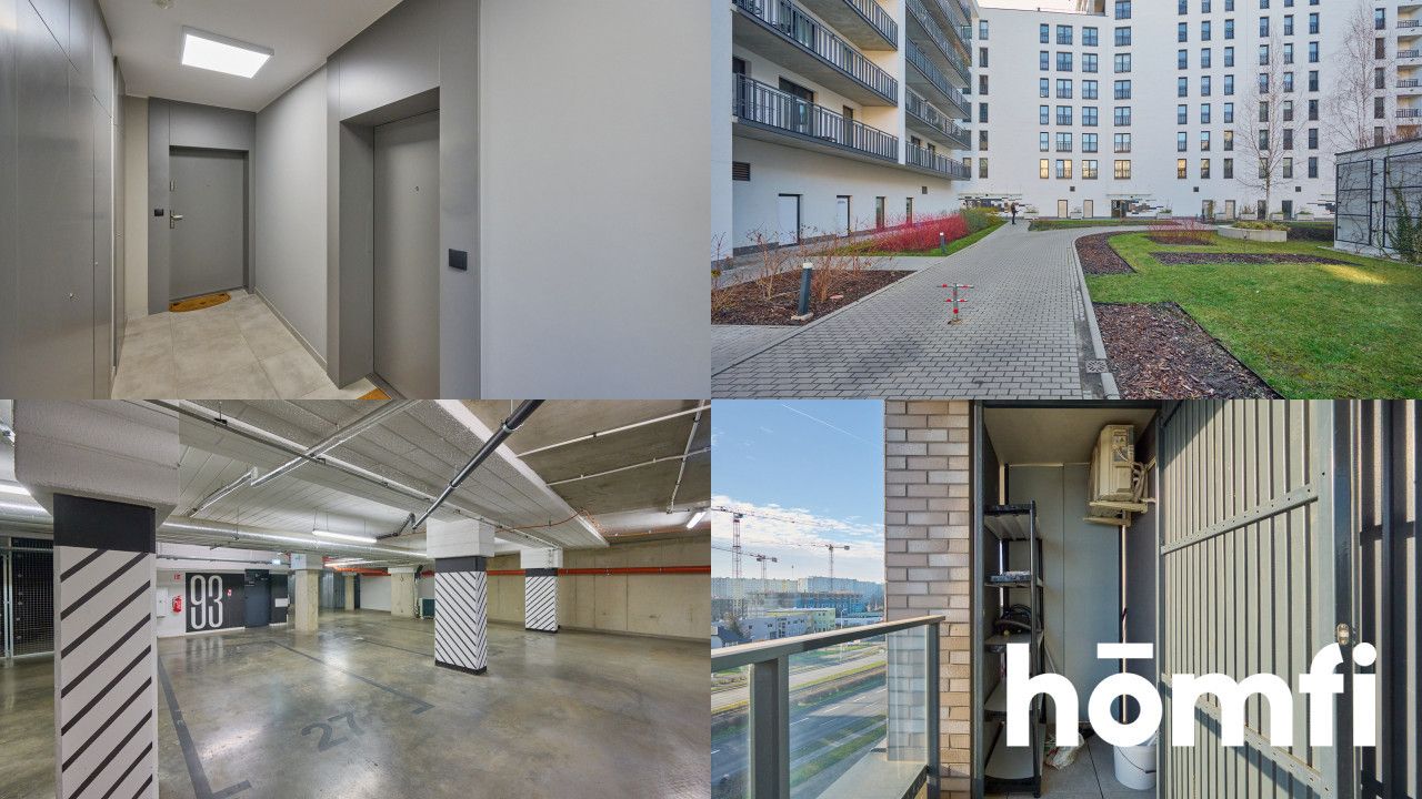 Kawalerka z klimatyzacją Apartamenty Nyska - Mieszkanie - Wynajem - Wrocław, Krzyki