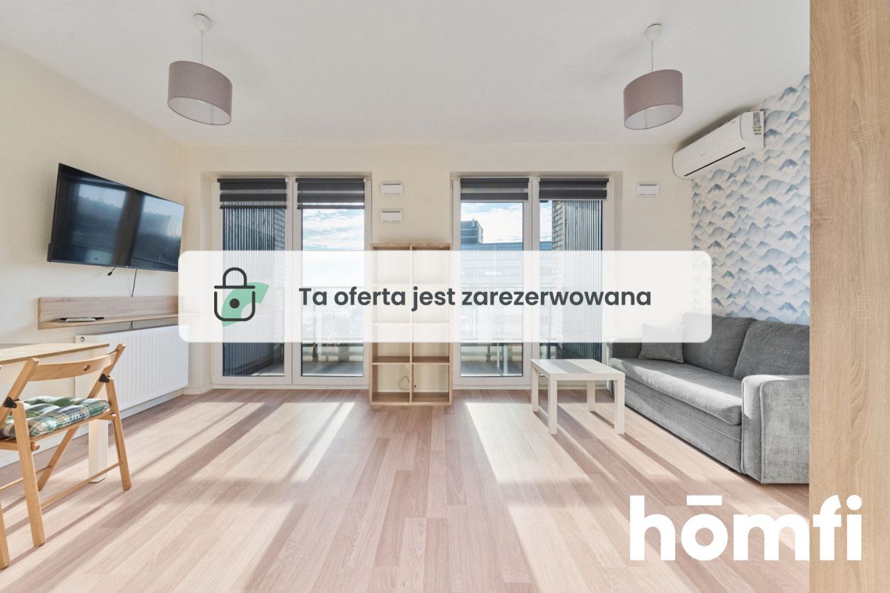 Kawalerka z klimatyzacją Apartamenty Nyska - Mieszkanie - Wynajem - Wrocław, Krzyki