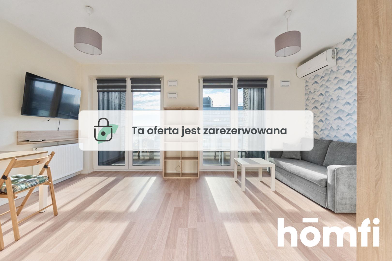 Kawalerka z klimatyzacją Apartamenty Nyska - Mieszkanie - Wynajem - Wrocław, Krzyki