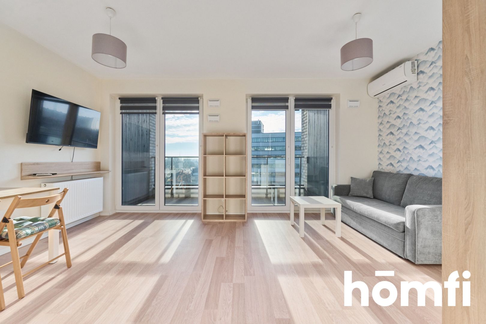 Kawalerka z klimatyzacją Apartamenty Nyska - Mieszkanie - Wynajem - Wrocław, Krzyki