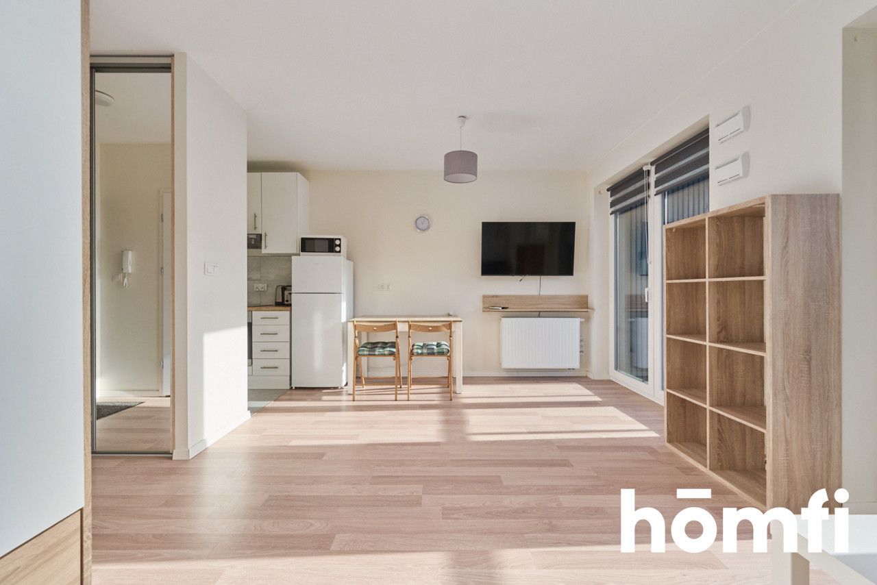 Kawalerka z klimatyzacją Apartamenty Nyska - Mieszkanie - Wynajem - Wrocław, Krzyki