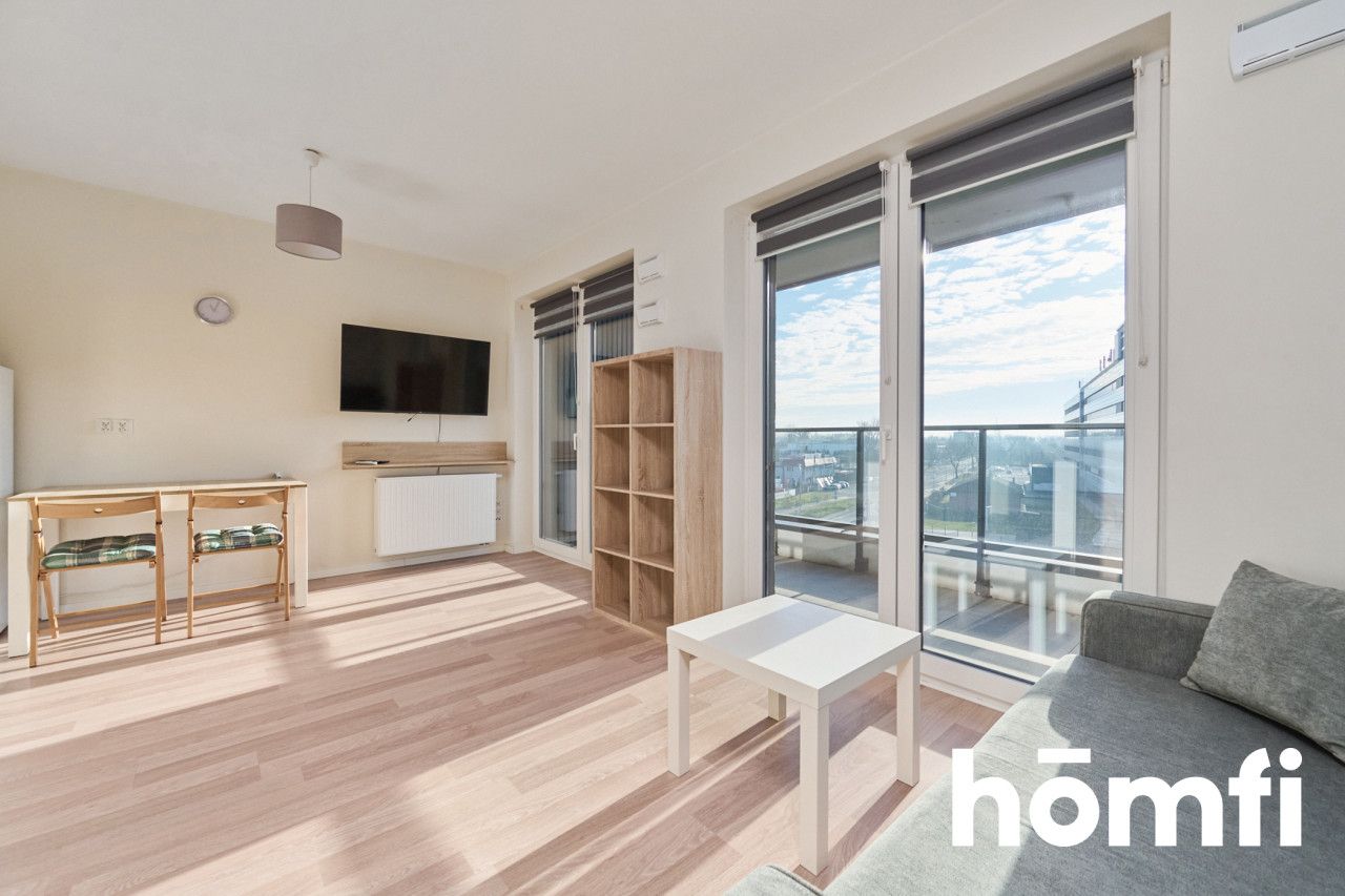 Kawalerka z klimatyzacją Apartamenty Nyska - Mieszkanie - Wynajem - Wrocław, Krzyki