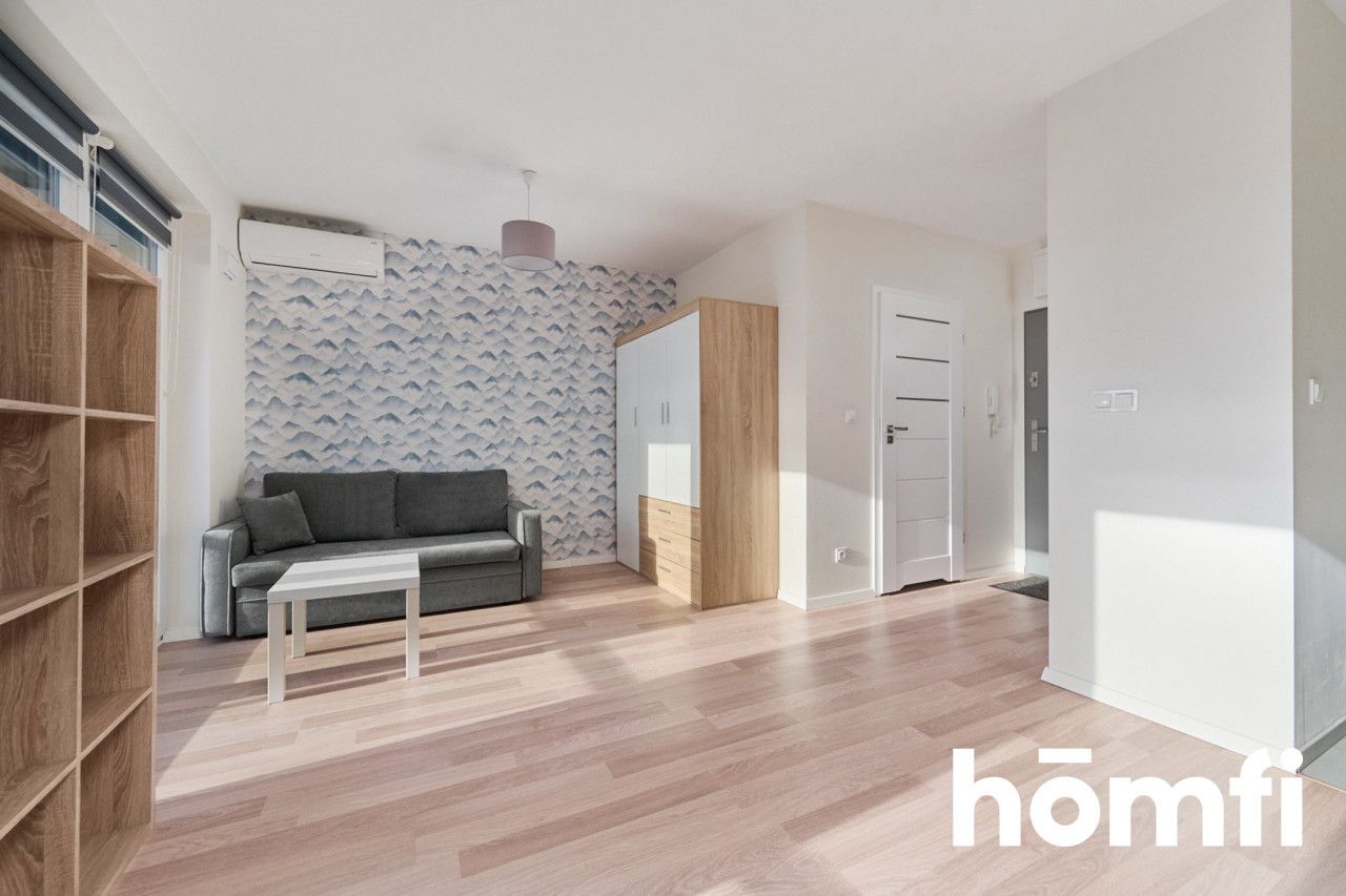 Kawalerka z klimatyzacją Apartamenty Nyska - Mieszkanie - Wynajem - Wrocław, Krzyki