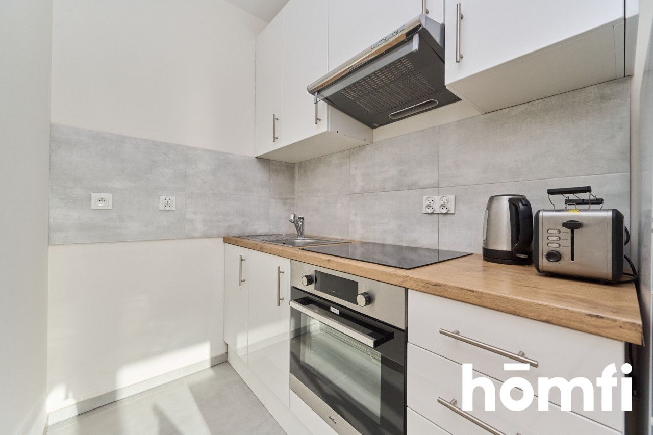 Kawalerka z klimatyzacją Apartamenty Nyska - Mieszkanie - Wynajem - Wrocław, Krzyki