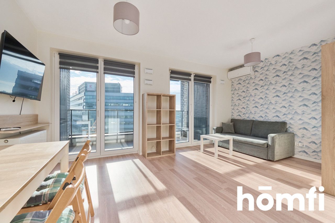 Kawalerka z klimatyzacją Apartamenty Nyska - Mieszkanie - Wynajem - Wrocław, Krzyki