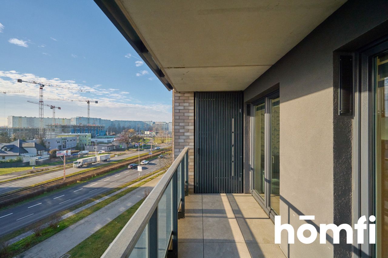 Kawalerka z klimatyzacją Apartamenty Nyska - Mieszkanie - Wynajem - Wrocław, Krzyki