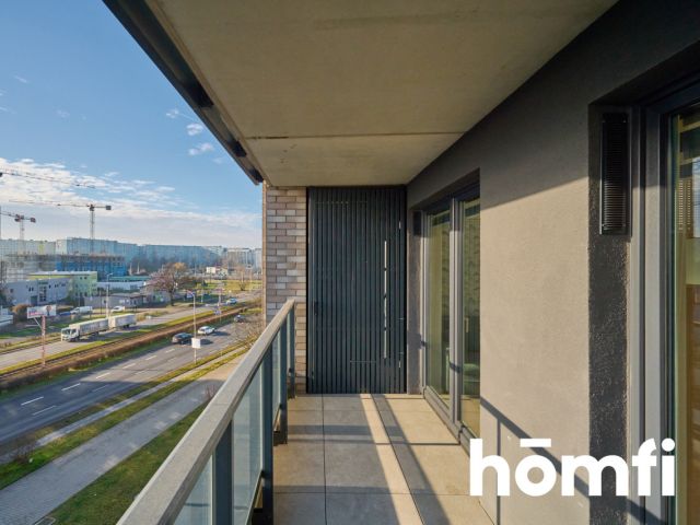 Kawalerka z klimatyzacją Apartamenty Nyska - Mieszkanie - Wynajem - Wrocław, Krzyki