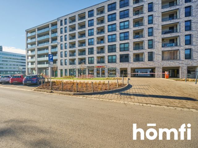 Kawalerka z klimatyzacją Apartamenty Nyska - Mieszkanie - Wynajem - Wrocław, Krzyki