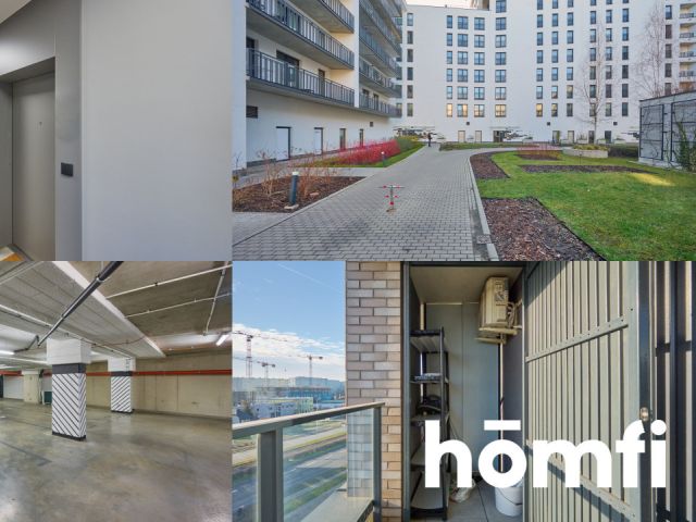 Kawalerka z klimatyzacją Apartamenty Nyska - Mieszkanie - Wynajem - Wrocław, Krzyki