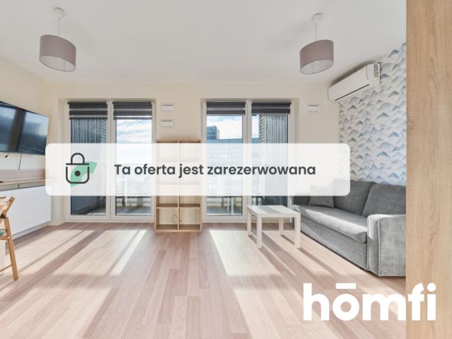 Kawalerka z klimatyzacją Apartamenty Nyska - Mieszkanie - Wynajem - Wrocław, Krzyki