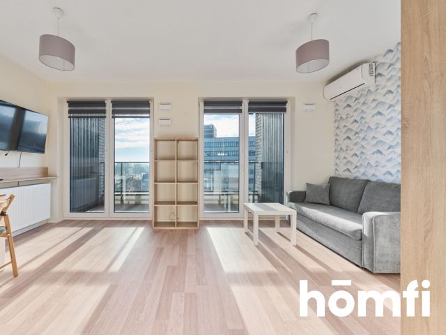 Kawalerka z klimatyzacją Apartamenty Nyska - Mieszkanie - Wynajem - Wrocław, Krzyki