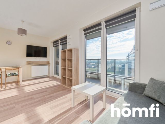 Kawalerka z klimatyzacją Apartamenty Nyska - Mieszkanie - Wynajem - Wrocław, Krzyki