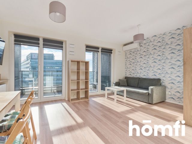 Kawalerka z klimatyzacją Apartamenty Nyska - Mieszkanie - Wynajem - Wrocław, Krzyki