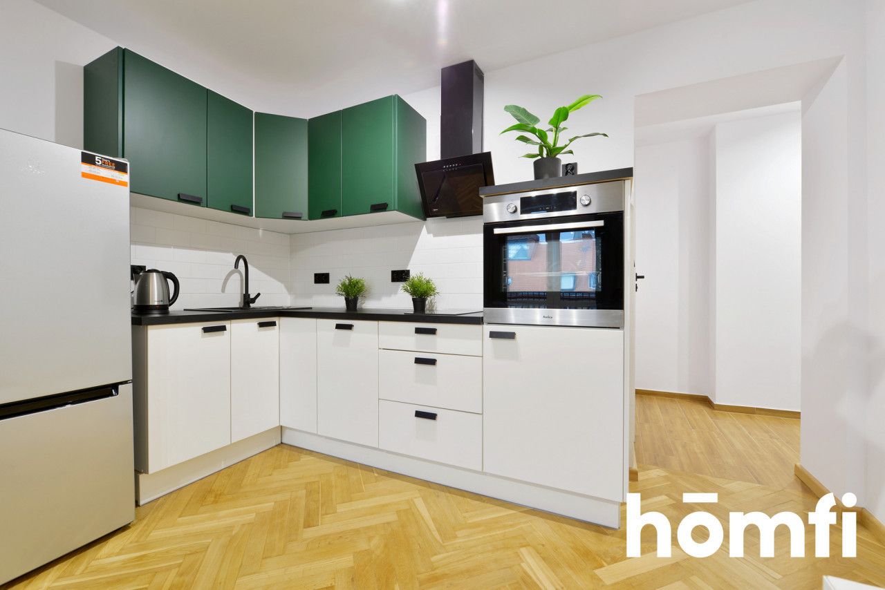 2 room Apartment close to Market Square - Apartment - Rent - Wrocław, Stare Miasto