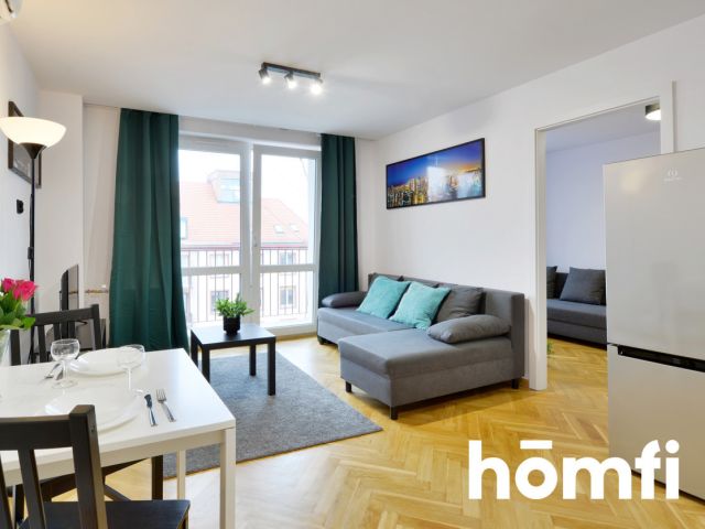 2 room Apartment close to Market Square - Apartment - Rent - Wrocław, Stare Miasto