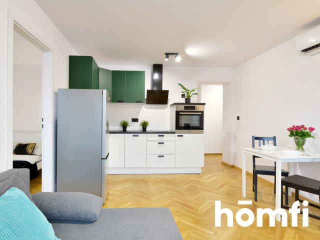 2-pokojowe mieszkanie przy Rynku ul. Świdnicka - Mieszkanie - Wynajem - Wrocław, Stare Miasto