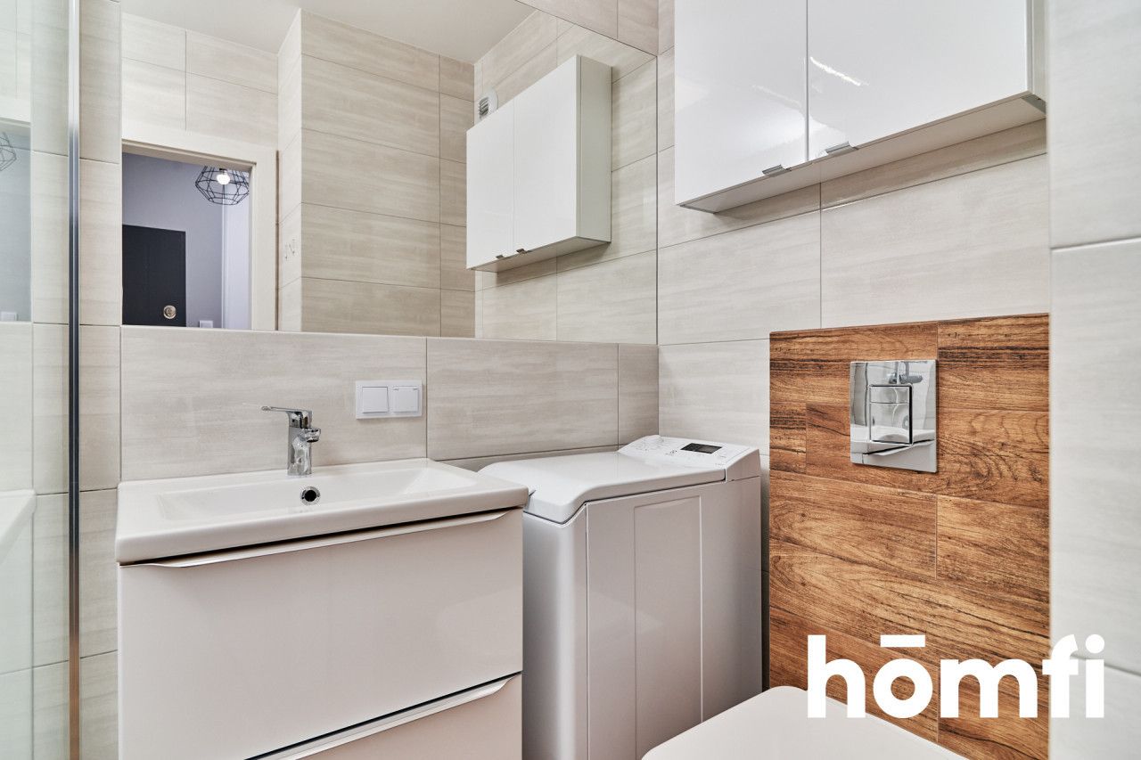 Studio Apartment | Legnicka Street | Close to City Centre | Soft Lofty - Apartment - Rent - Wrocław, Fabryczna / Popowice