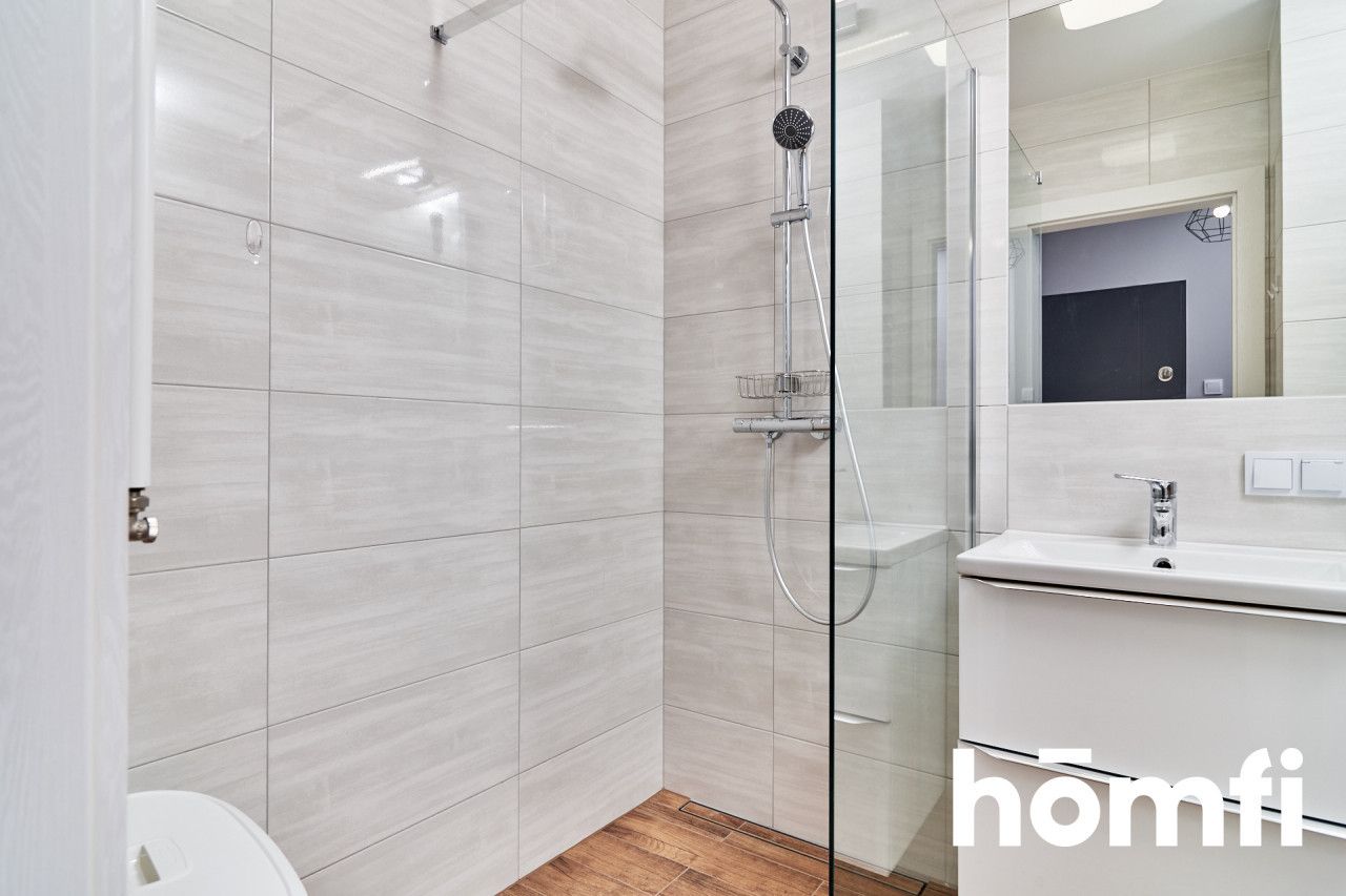 Studio Apartment | Legnicka Street | Close to City Centre | Soft Lofty - Apartment - Rent - Wrocław, Fabryczna / Popowice