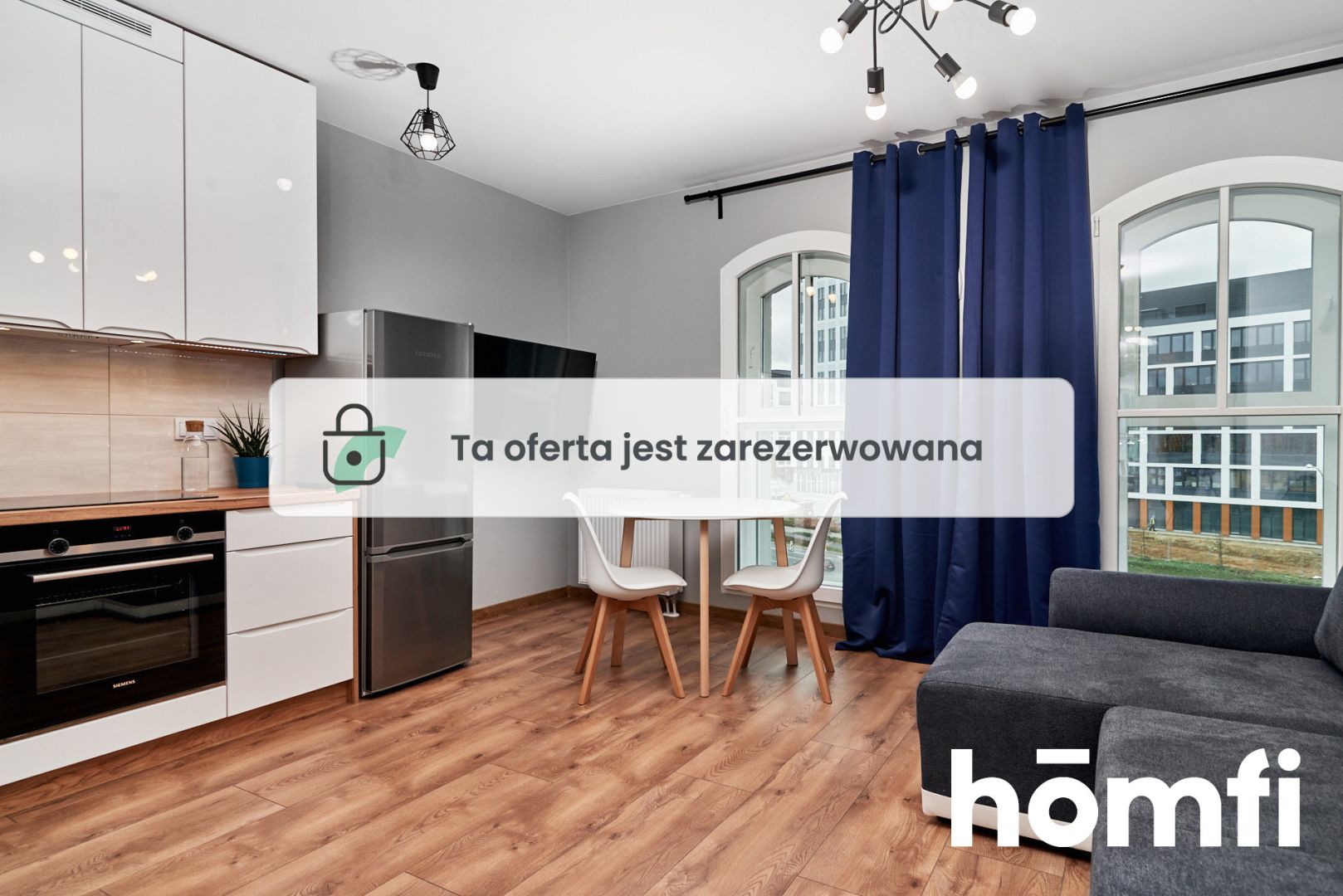 Kawalerka | Legnicka | Blisko centrum | Soft Lofty - Mieszkanie - Wynajem - Wrocław, Fabryczna / Popowice