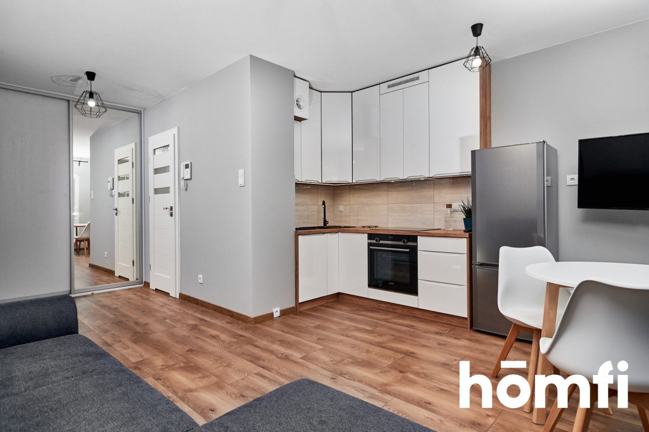 Studio Apartment | Legnicka Street | Close to City Centre | Soft Lofty - Apartment - Rent - Wrocław, Fabryczna / Popowice