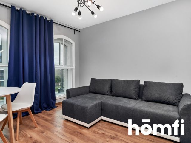 Studio Apartment | Legnicka Street | Close to City Centre | Soft Lofty - Apartment - Rent - Wrocław, Fabryczna / Popowice