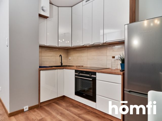 Studio Apartment | Legnicka Street | Close to City Centre | Soft Lofty - Apartment - Rent - Wrocław, Fabryczna / Popowice