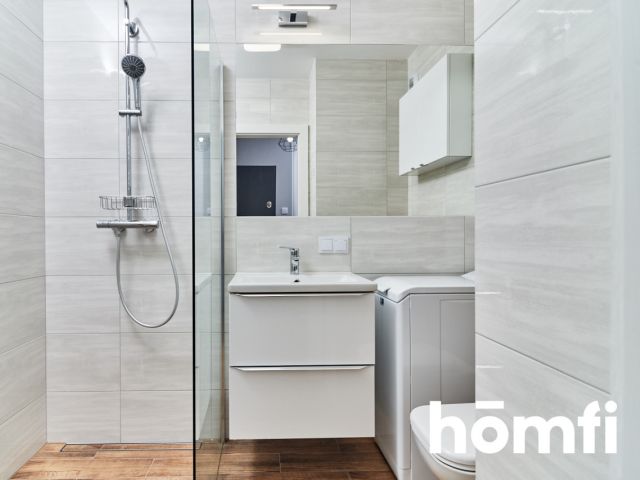 Studio Apartment | Legnicka Street | Close to City Centre | Soft Lofty - Apartment - Rent - Wrocław, Fabryczna / Popowice