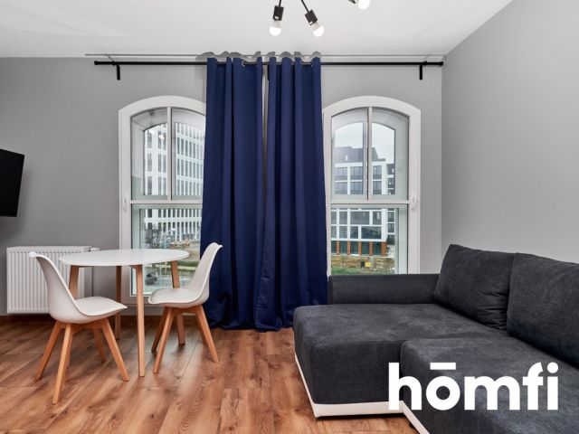 Studio Apartment | Legnicka Street | Close to City Centre | Soft Lofty - Apartment - Rent - Wrocław, Fabryczna / Popowice