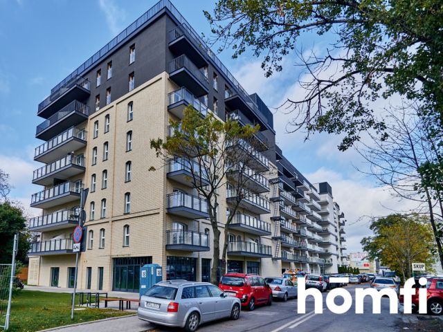 Studio Apartment | Legnicka Street | Close to City Centre | Soft Lofty - Apartment - Rent - Wrocław, Fabryczna / Popowice